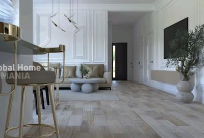 Casă individuală cu 4 camere cu Canalizare în Balotești - 12