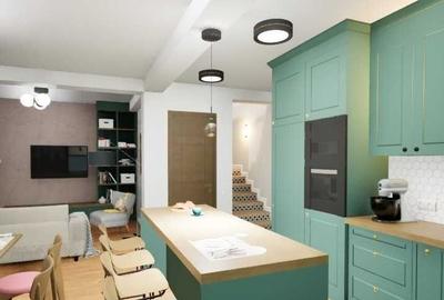 Casă individuală cu 4 camere cu Teren 397 Mp în Baciu - 7