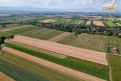 Teren agricol extravilan de 7000 mp, în Exterior Est