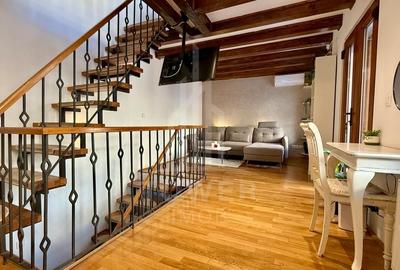 Casă individuală cu 3 camere cu Canalizare în Central - 9