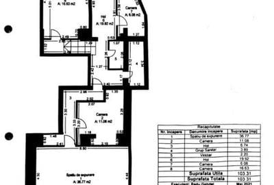 Zona P-ta Norilor sp 103 mp vizibilitate buna - 2