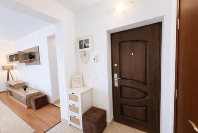 Apartament cu 2 camere decomandat, mobilat în Sânpetru - 7