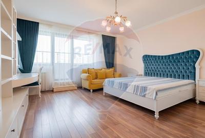 Penthouse de vanzare in Mamaia vedere frontala lac si marea Neagra - 6