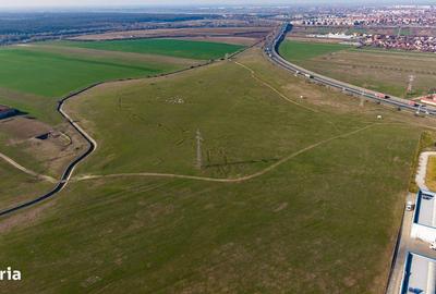 Teren de 107000 mp, în Aradul Nou - 2