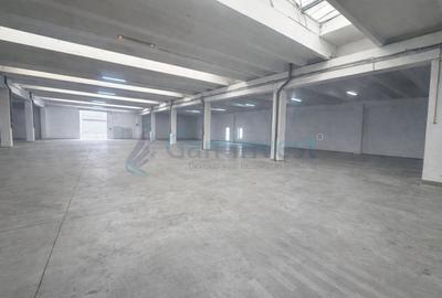 Spațiu industrial, de 1,400 mp, în Exterior Vest