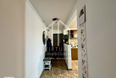 Apartament cu 2 camere, mobilat în Central - 2