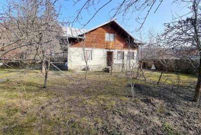 Casă cu 3 camere cu Teren 1523 Mp în Cărbunești - 2
