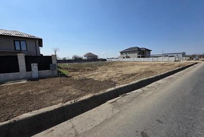 Teren de 1840 mp, în Tânganu - 8