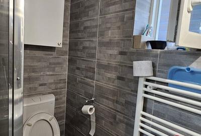 Apartament cu 3 camere semidecomandat în Nord - 9
