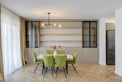 Casă individuală cu 4 camere cu Canalizare în Pipera