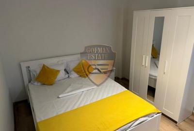 Casa 3 cam, curte recent renovata Faleza Nord zona Universitate, gaze, A/C, parc - 10