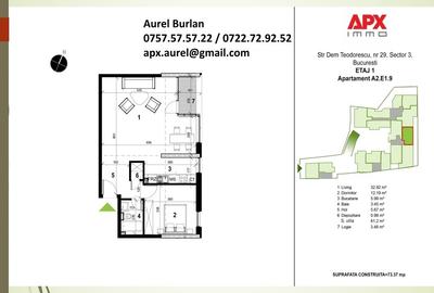 Alba Iulia, Decebal, imobil 2025, zona de vile - 13
