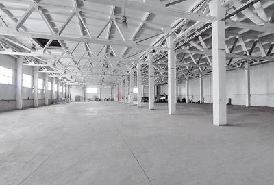 Spațiu industrial, de 2,633 mp, în Bartolomeu