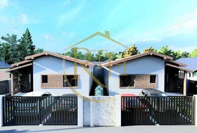 Oferim spre vanzare, Case tip duplex despartite prin spatiu verde, Giroc Oferim spre vanzare, Case tip duplex despartite prin spatiu verde, Giroc - 3