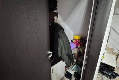 Casa P+1+M aproape de primarie. 4 cam. Util 115mp. Teren 100mp - 19