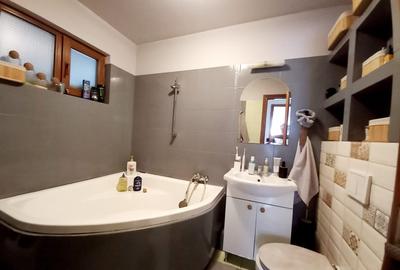 Casă individuală cu 4 camere cu Teren 130 Mp în Băneasa - 13