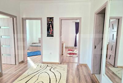 Casa noua in Bor? 100 mp utili, teren 448 mp Casa noua in Bor? 100 mp utili, teren 448 mp - 7