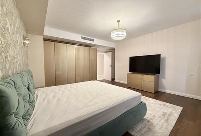 Apartament cu 3 camere decomandat, mobilat în Herăstrău - 8