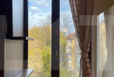 Apartament cu 3 camere semidecomandat, mobilat în Medicină - 12