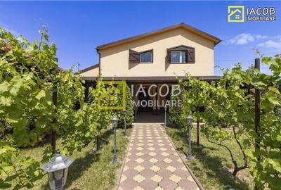 Casa Magura - Crihan, str. Visinului - 3