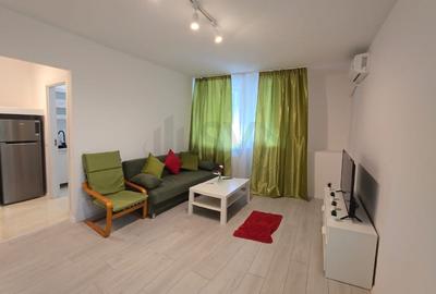 Apartament cu 2 camere semidecomandat, mobilat în Basarab - 1