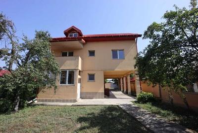 Vila de inchiriat in Clinceni | 6 camere | 2780mp teren - 1