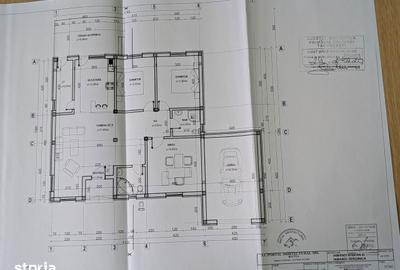 Casă cu 4 camere cu Teren 526 Mp în Tărtășești - 3