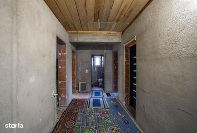 Casă cu 3 camere în Tărian - 5