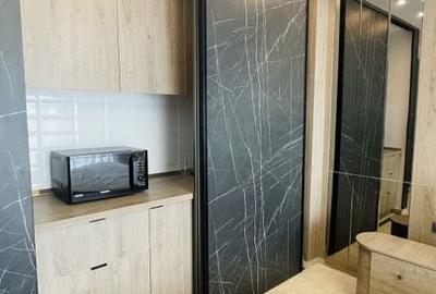 Studio lux mobilat si utilat Casa Del Mar Mamaia Nord - 4