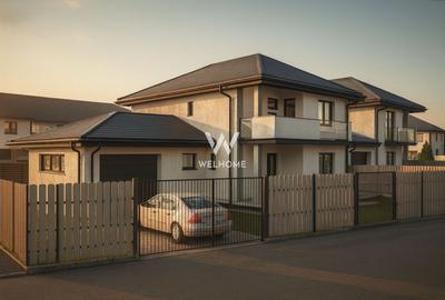 Casa Sibiu, Arhitectilor - 4 camere, garaj, 410 mp teren - 5