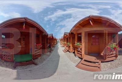 Afacere la cheie, 18 casute de vacanta, zona de agrement Baile Figa - 9