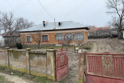 Casă cu 4 camere cu Teren 1450 Mp în Ștorobăneasa - 1