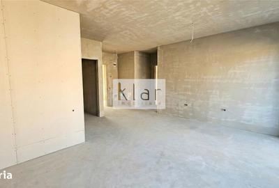 Apartament cu 3 camere semidecomandat în Baciu - 10