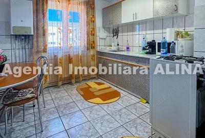Apartament cu 3 camere semidecomandat în Gojdu - 8