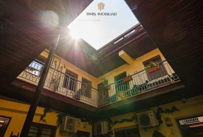 Apartament cu 3 camere decomandat, mobilat în P-ța Unirii - 24