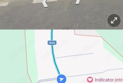 Teren de 2700 mp, în Central