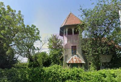 Casă individuală cu 6 camere cu Teren 1267 Mp în Nord-Vest - 1