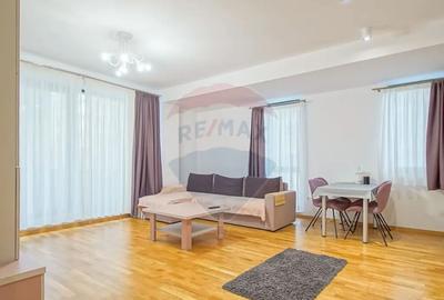 Apartament cu 2 camere semidecomandat, mobilat în Central - 8