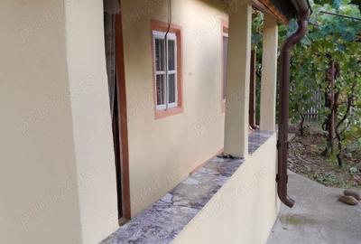 Casă cu 2 camere în Bălteni - 5