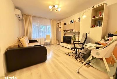 Apartament cu 3 camere semidecomandat, mobilat în Rahova - 1