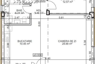 Vila individuala 5 camere, P+1+M, cartier 23 August, Parc Pantelimon - 6