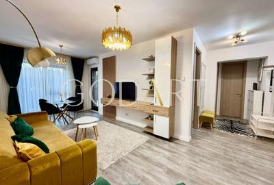 Apartament cu 2 camere decomandat, mobilat în P-ta Presei Libere - 2