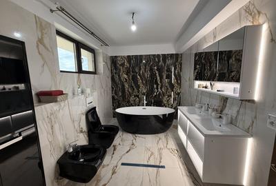 Vila Delux P+1 cu terasă și garaj + teren intravilan 783mp - 14