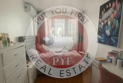 Parc Floreasca | 4 camere | 80mp | semidecomandat | B12181 - 2