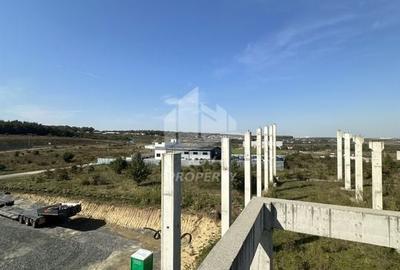 Constructie 3707 mp + Teren intravilan 8828 mp Sibiu /Selimbar - 28