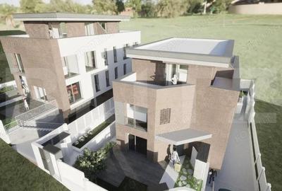 Oportunitate unica in Borhanci!Teren autorizat pentru duplex,500mp - 4