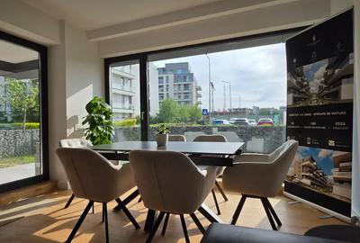 Apartament cu 3 camere decomandat în Băneasa - 3
