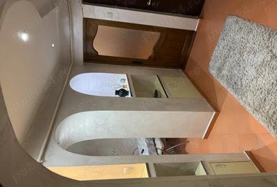 Inchiriez apartament 2 camere decomandat cu centrala Et 1 ! Apartamentul este langa pizza proper - 4