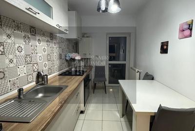 Garsonieră decomandată, mobilată în Metalurgiei - 7