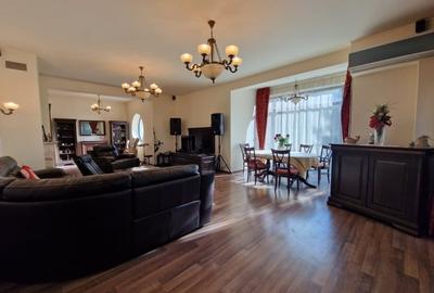 De vanzare! Vila (D+P+1E+2R) cu terasa panoramica in Mogosoaia - 10